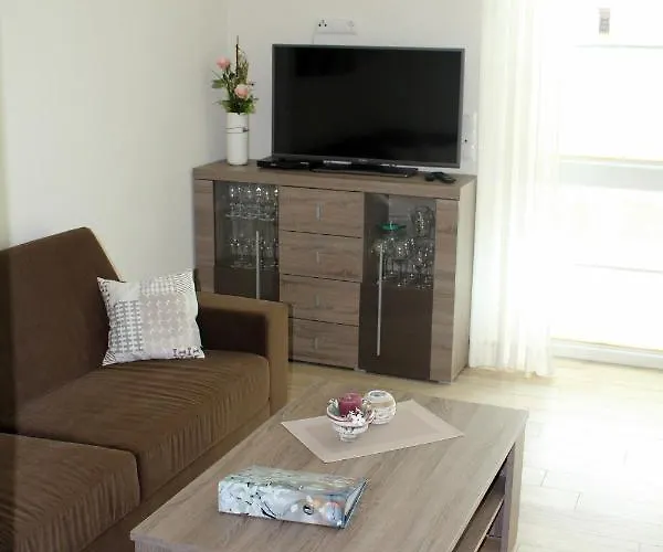 Backbord Апартаменты *