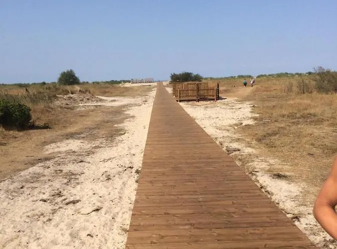 Апартаменты Backbord Хорумерзиль